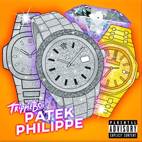 Trippie Boi – Patek Philippe Lyrics 